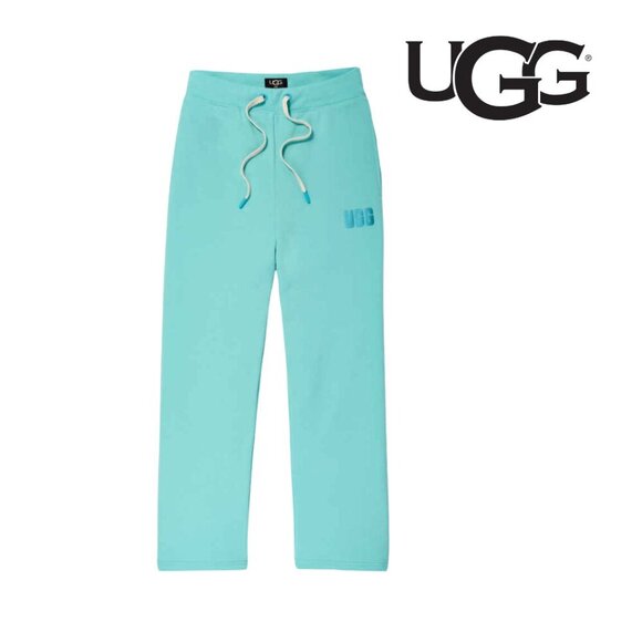 UGG Pants - UGG Women's Keyla Cotton Cropped Pants Spring Green Size Small